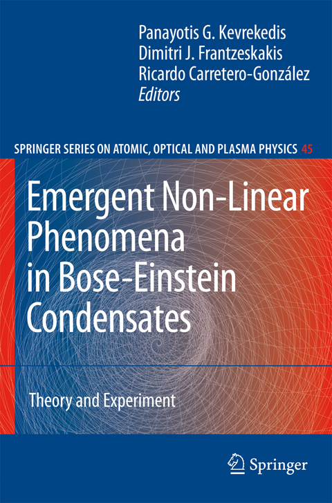 Emergent Nonlinear Phenomena in Bose-Einstein Condensates - 