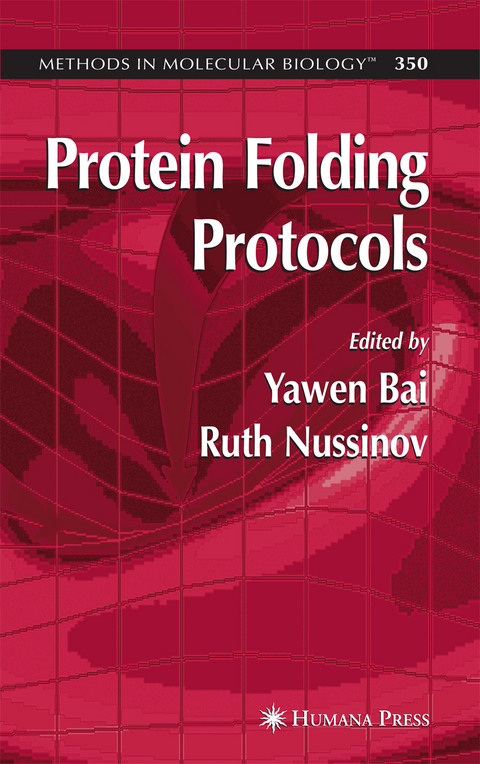 Protein Folding Protocols - 