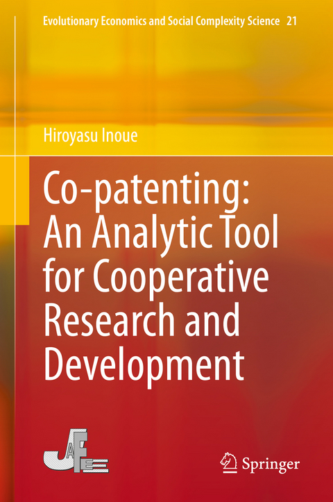 Co-patenting: An Analytic Tool for Cooperative Research and Development - Hiroyasu Inoue