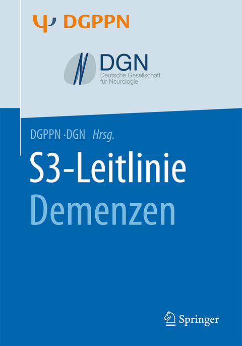 S3-Leitlinie Demenzen - 