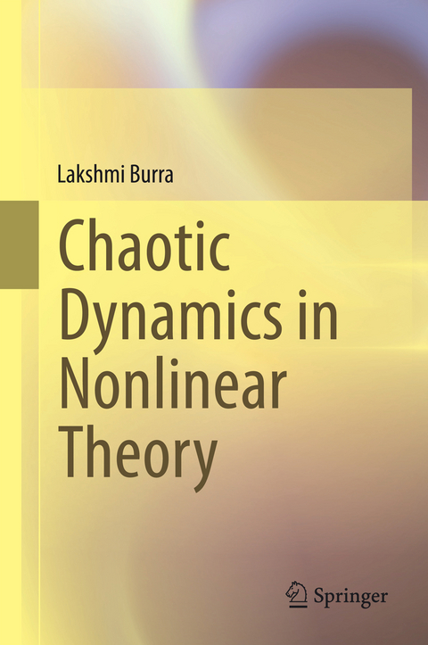 Chaotic Dynamics in Nonlinear Theory - Lakshmi Burra