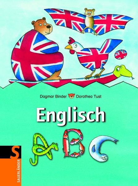 Englisch-ABC - Dagmar Binder