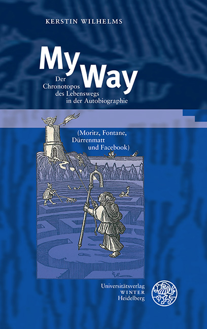 My Way - Kerstin Wilhelms