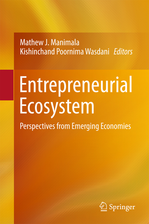 Entrepreneurial Ecosystem - 