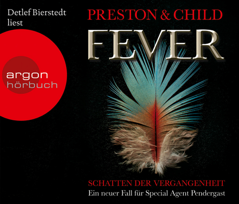 Fever - Douglas Preston, Lincoln Child