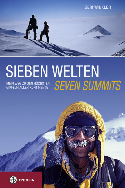 Sieben Welten - Seven Summits - Geri Winkler