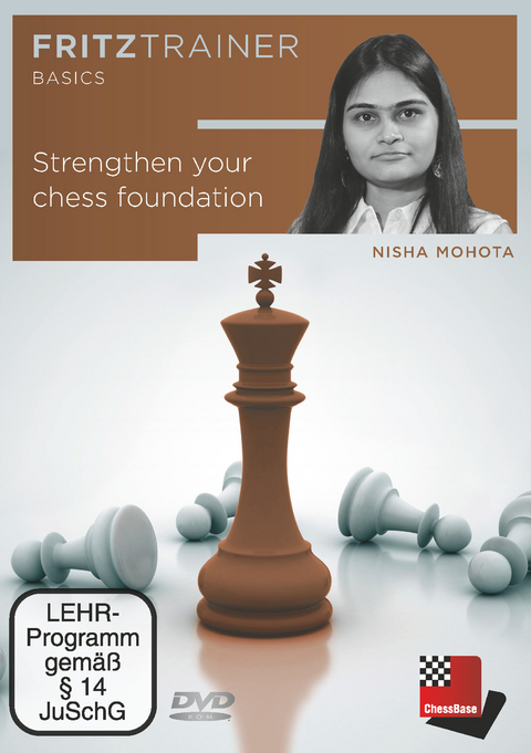 Strengthen your chess foundation - Nisha Mohota