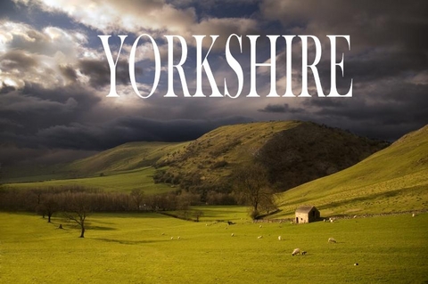 Yorkshire - Ein Bildband - 