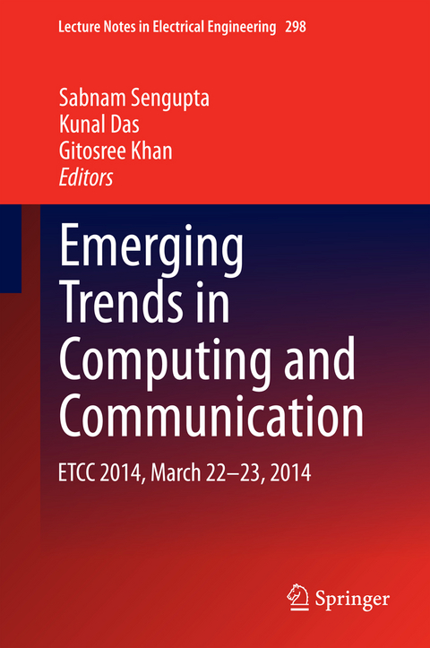 Emerging Trends in Computing and Communication - 