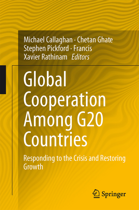 Global Cooperation Among G20 Countries - 