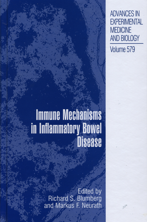 Immune Mechanisms in Inflammatory Bowel Disease - 