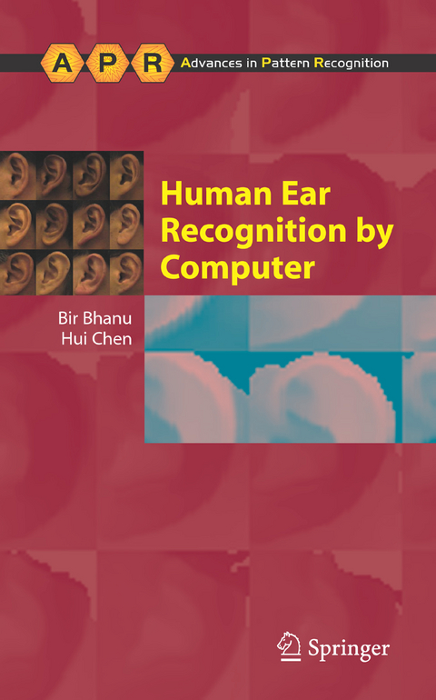 Human Ear Recognition by Computer - Bir Bhanu, Hui Chen