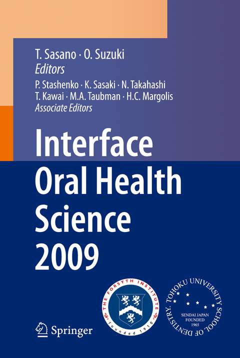 Interface Oral Health Science 2009 - 