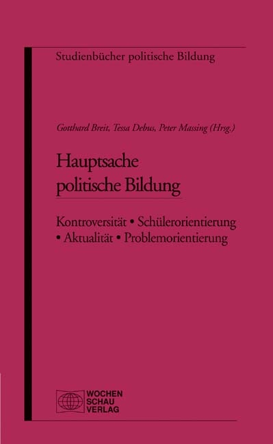 Hauptsache Politische Bildung - 