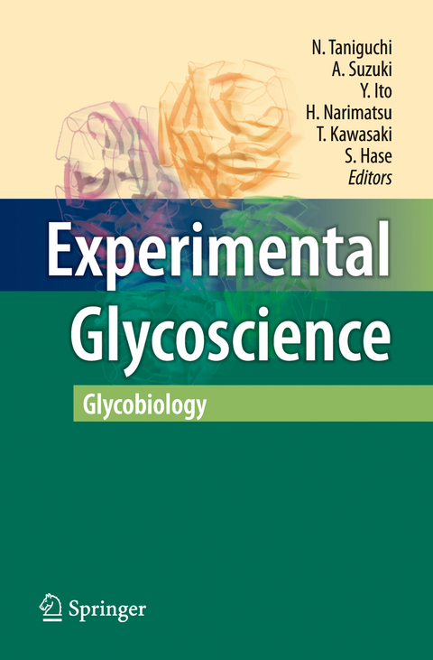 Experimental Glycoscience - 