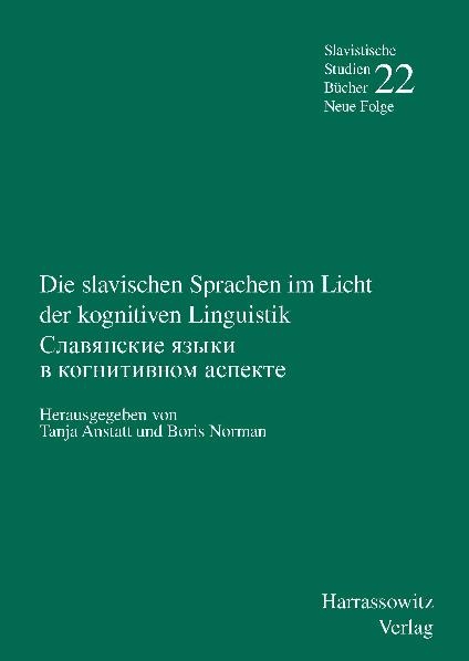 Die slavischen Sprachen im Licht der kognitiven Linguistik - 