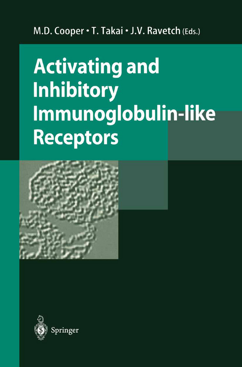 Activating and Inhibitory Immunoglobulin-like Receptors - 