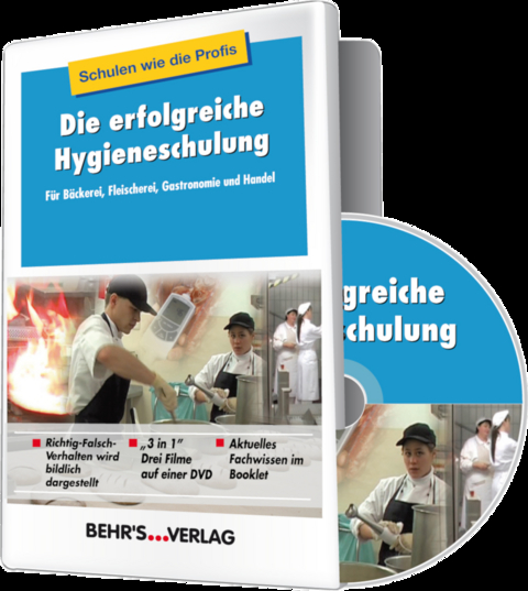 Die erfolgreiche Hygieneschulung - 