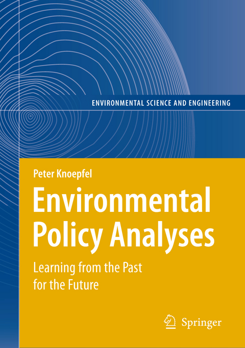 Environmental Policy Analyses - Peter Knoepfel