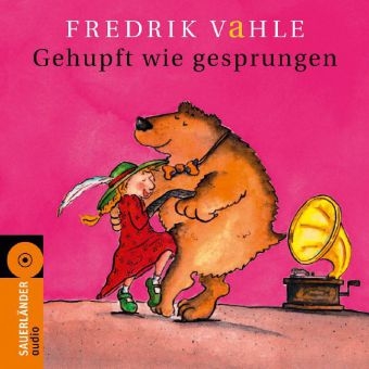 Gehupft wie gespr./CD - Fredrik Vahle