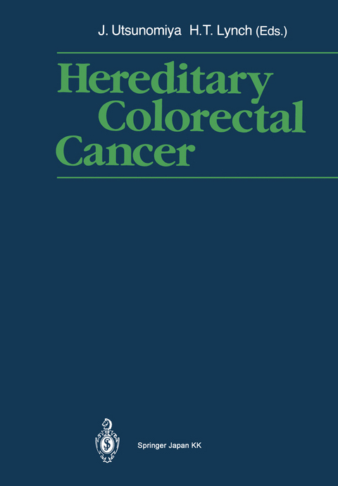 Hereditary Colorectal Cancer - 