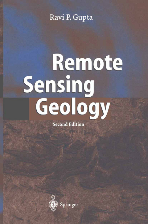 Remote Sensing Geology - Ravi P. Gupta