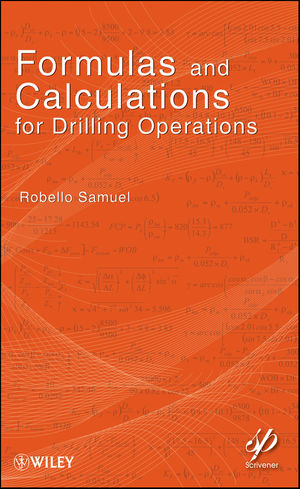 Formulas and Calculations for Drilling Operations - Robello Samuel