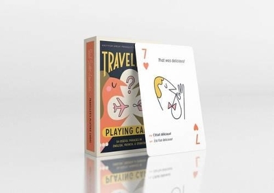 Traveller's Playing Cards - Tom Froese