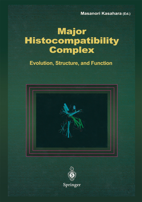 Major Histocompatibility Complex - 