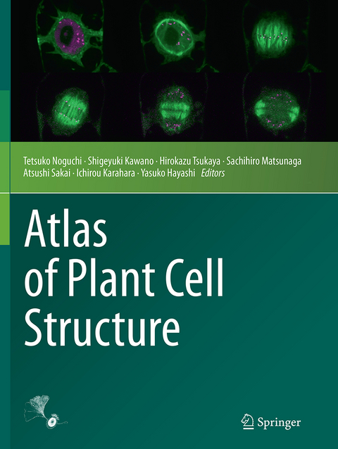 Atlas of Plant Cell Structure - 