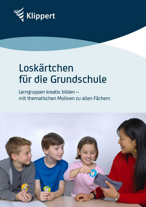 Loskärtchen für die Grundschule