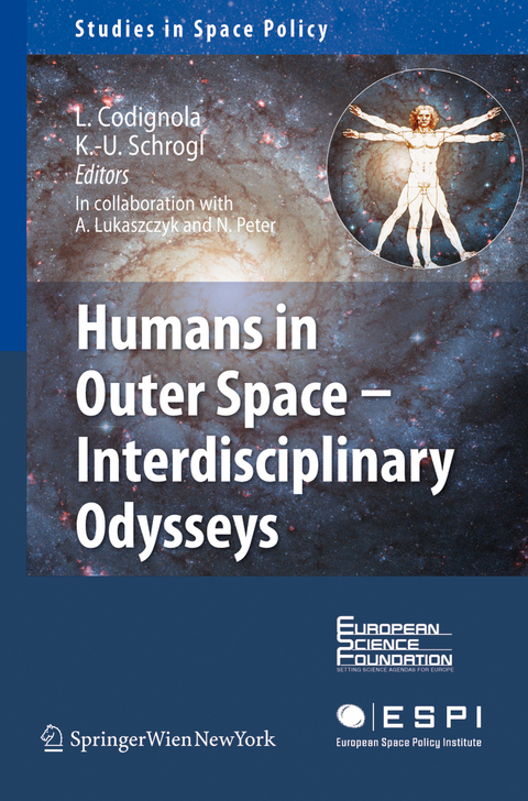 Humans in Outer Space - Interdisciplinary Odysseys - 
