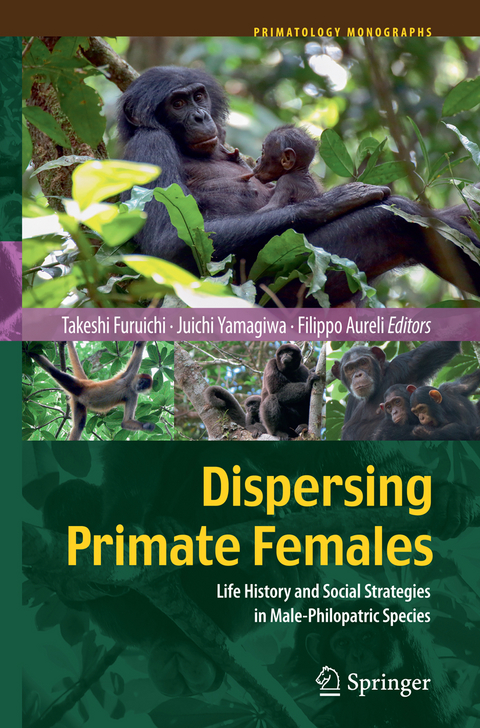 Dispersing Primate Females - 