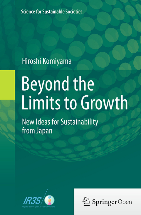 Beyond the Limits to Growth - Hiroshi Komiyama