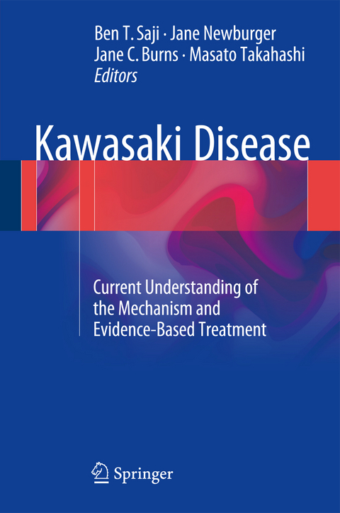 Kawasaki Disease - 