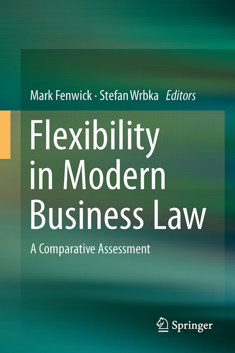 Flexibility in Modern Business Law - 