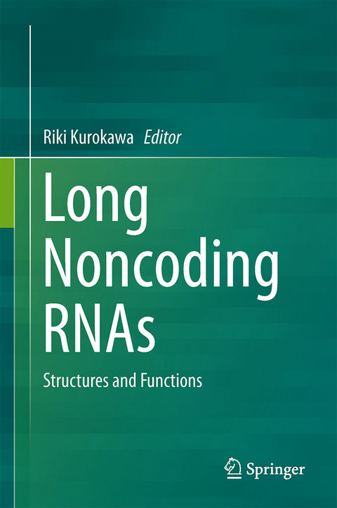 Long Noncoding RNAs - 