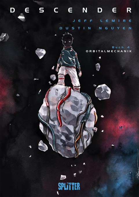 Descender. Band 4 - Jeff Lemire