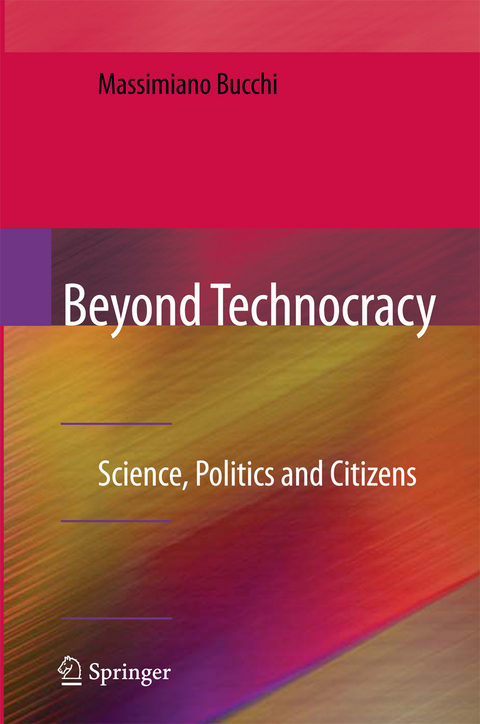 Beyond Technocracy - Massimiano Bucchi