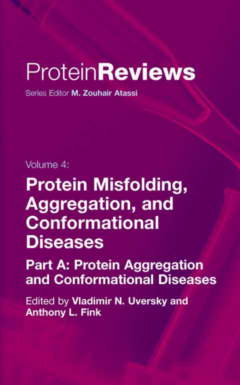 Protein Misfolding, Aggregation and Conformational Diseases - 