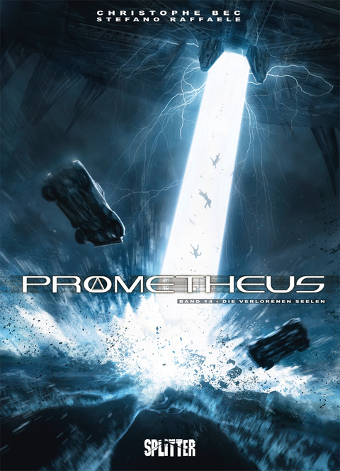 Prometheus. Band 14 - Christophe Bec