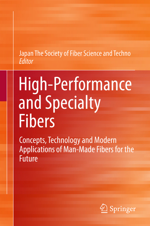 High-Performance and Specialty Fibers - 