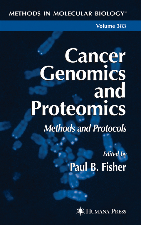 Cancer Genomics and Proteomics - 