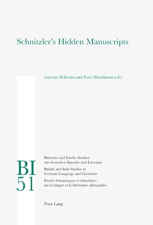 Schnitzler’s Hidden Manuscripts - 