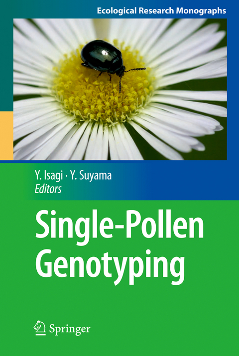 Single-Pollen Genotyping - 