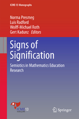 Signs of Signification - 