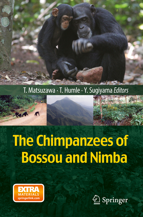 The Chimpanzees of Bossou and Nimba - 