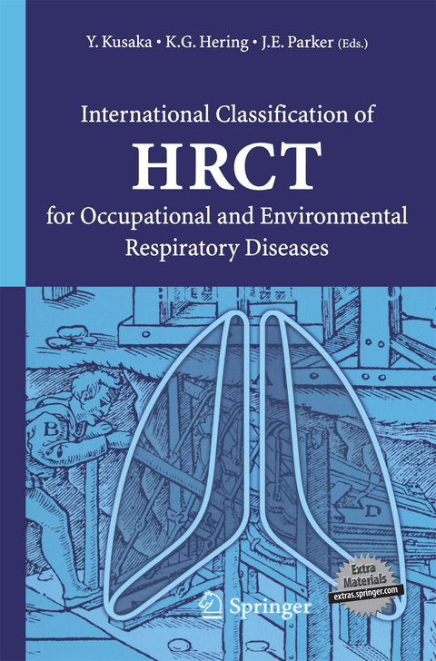 International Classification of HRCT for Occupational and Environmental Respiratory Diseases - 