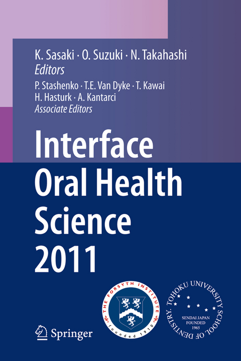 Interface Oral Health Science 2011 - 