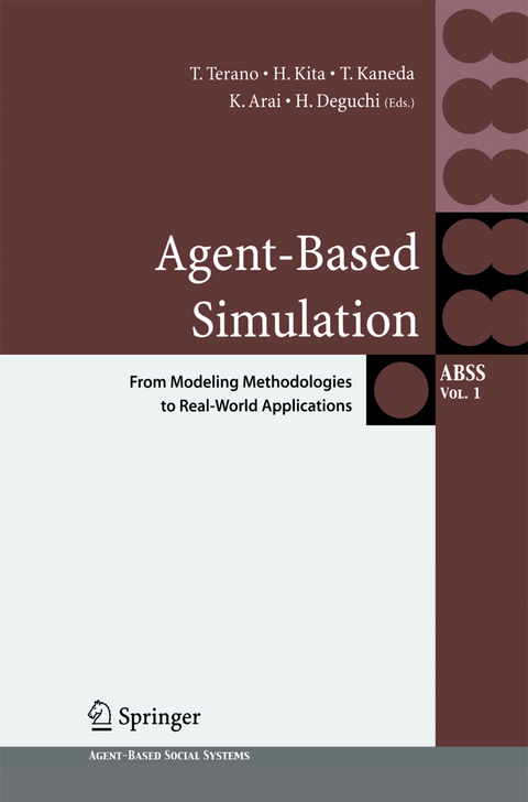 Agent-Based Simulation: From Modeling Methodologies to Real-World Applications - 